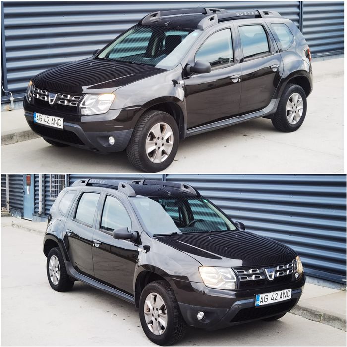 Duster 4x4 diesel fara Ad Blue Prestige full Navi Jante Carlig
