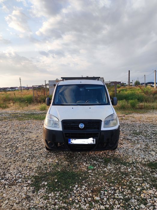 Fiat Doblo maxi 2007