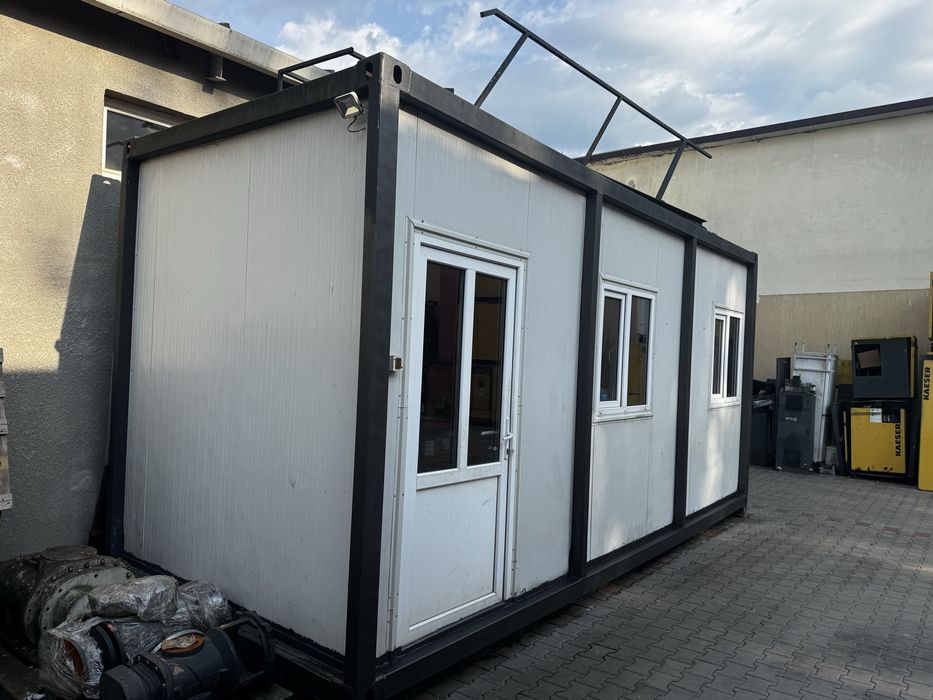 Container 6X2,4X3