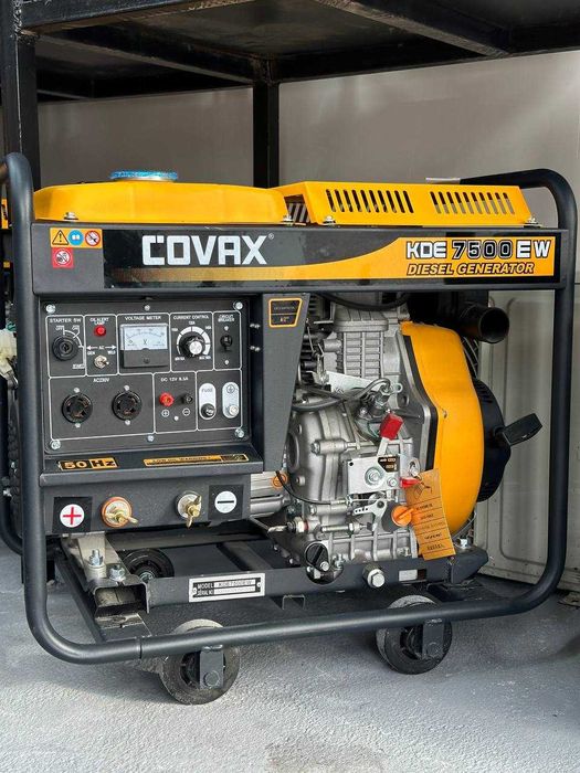 Сварочный генератор саг 5 кв 250 а Svarochniy generator sak 5 kilovat