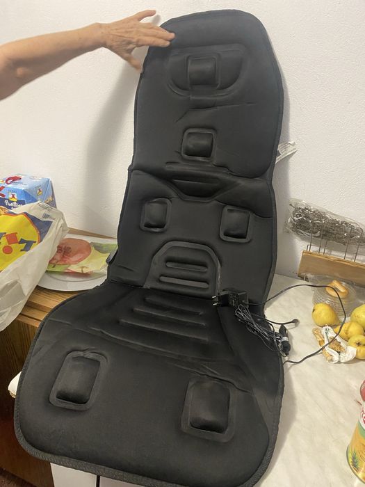 Ultimate speed - perna pentru  masaj la spate