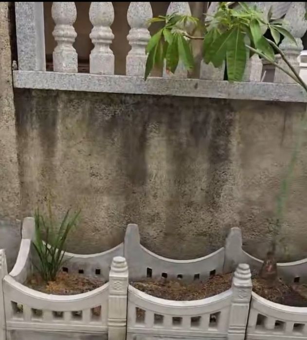 Matriță /formă gard de grădină /alee