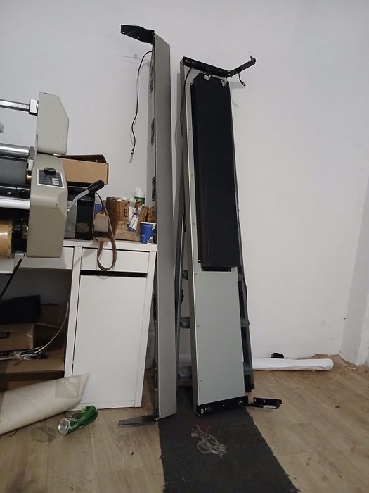 Imprimanta Roland XR 640 cutter plotter