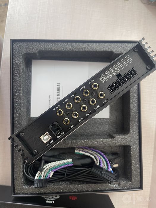 Goldhorn DSPA 810 Pro V2.0. 2 oy ishlatdim aybi yoʻq