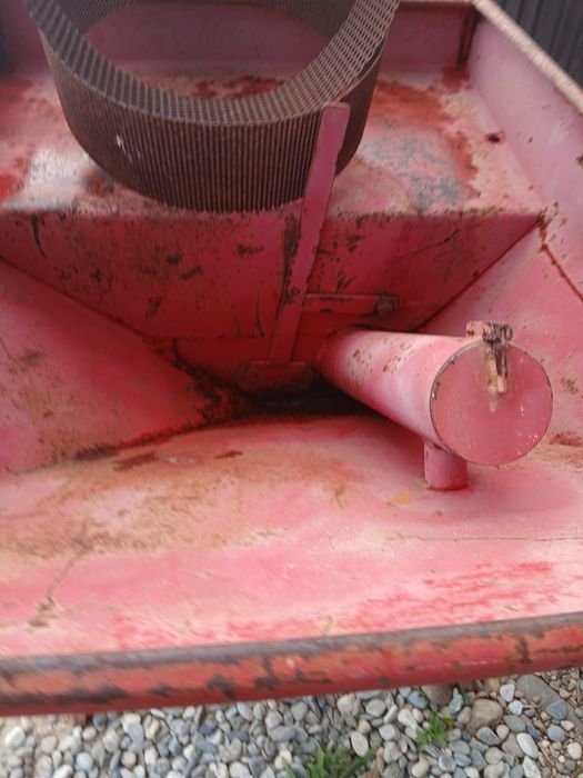 Moara cereale la cardan tractor