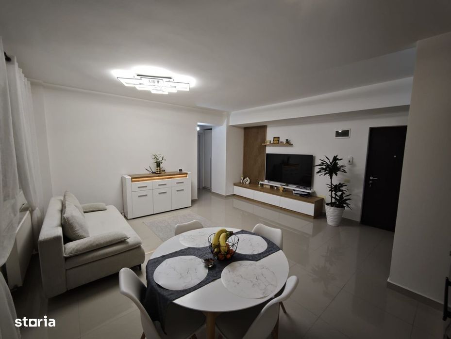 Ap. 3 cam. de vanzare in Gavana Platou-Maluda Imobiliare — fotografia 3