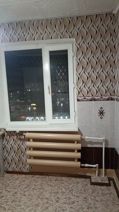 Двухкомнатная квартира