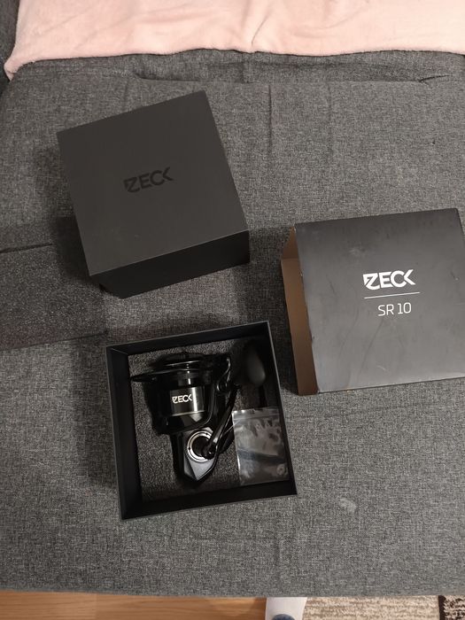 Mulineta zeck sr 10 noua la cutie nefolosita