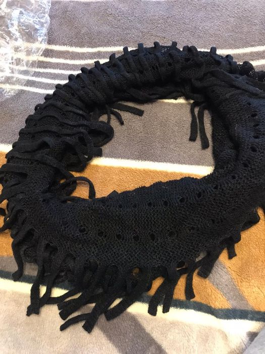 Шарф снуд новый