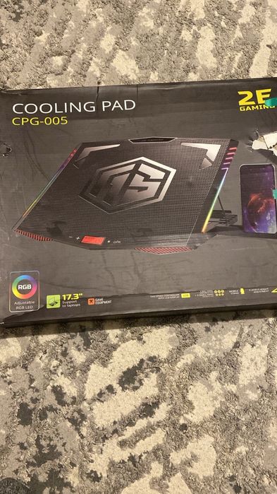 2E подставка для ноутбука CPG-005