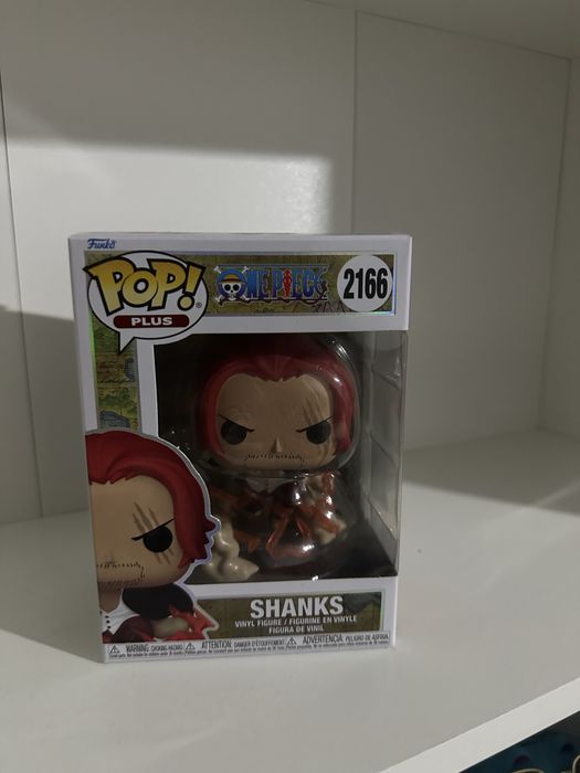 Vand figurine One Piece