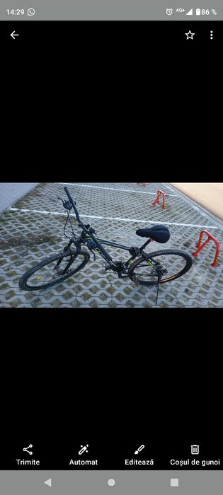 Bicicleta mountaim bike 29