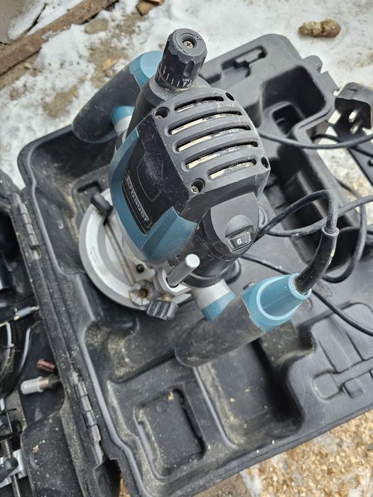 Freza de lemn erbauer