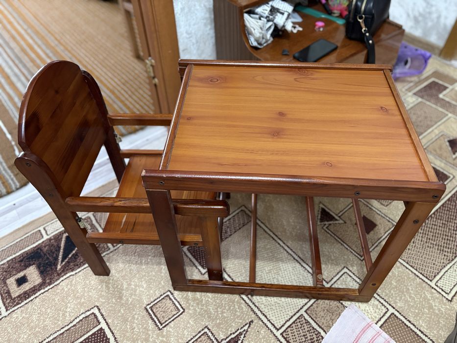 Детский стульчик