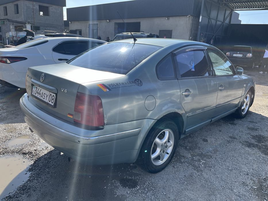 Пассат б5 Срочно продам