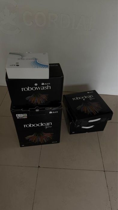 Робоклин  с плюс про . Roboclean