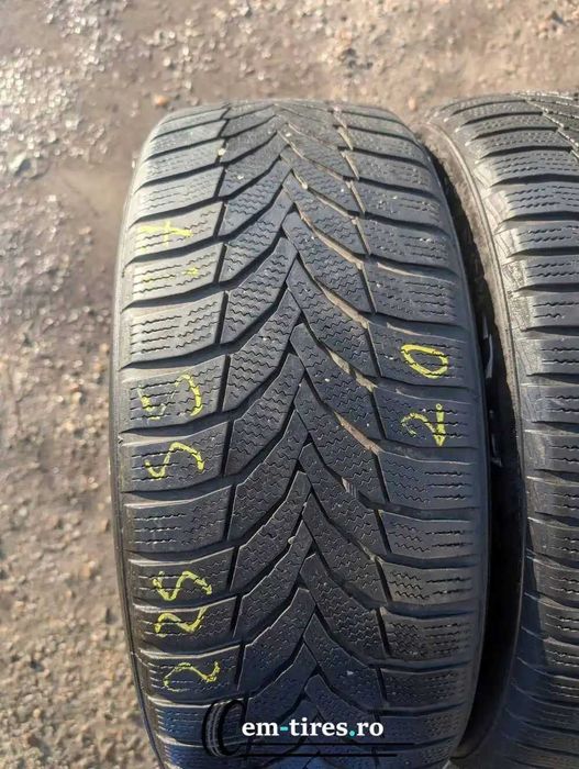 225/55 R17 • Iarna • Nexen  Winguard Sport 2  | 4 buc | Pret/buc