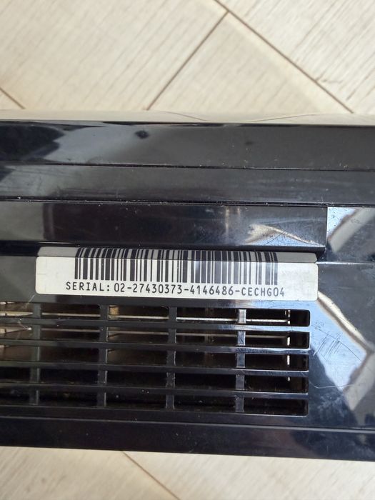 Ps3 defect pentru piese