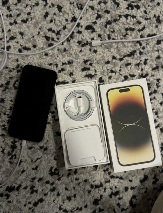 Iphone 14 pro la cutie