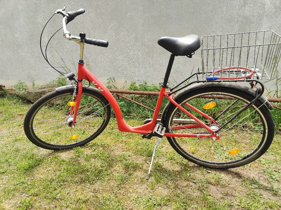 Bicicleta DHS Deva