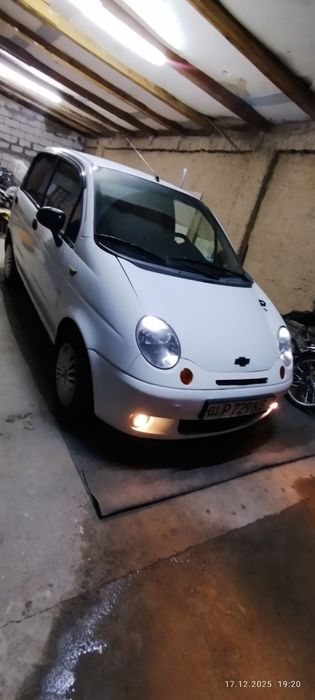 Продается Матиз 2009