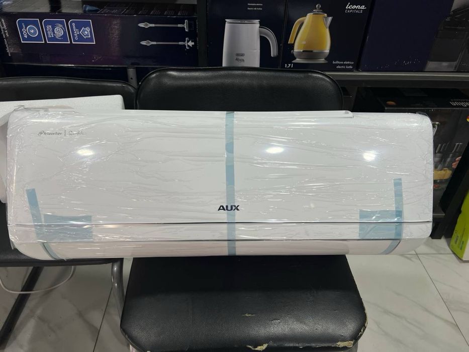 Кондиционер AUX 12 инвертор прямо со склада доставка бесплатная