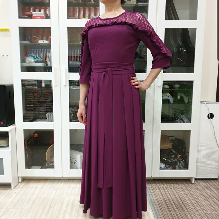 Продам вечернее платье.