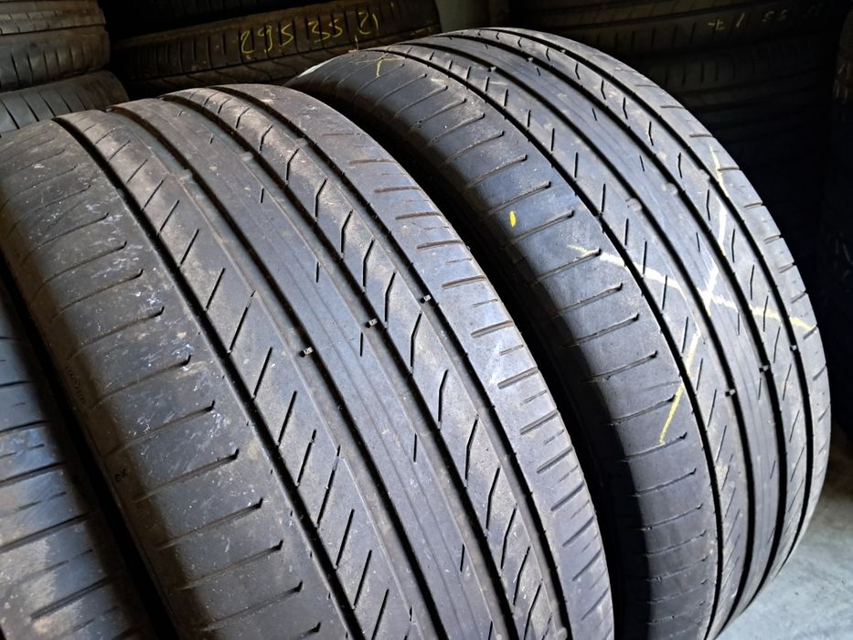 Anvelope second vara 275 50 R20 Continental 2023