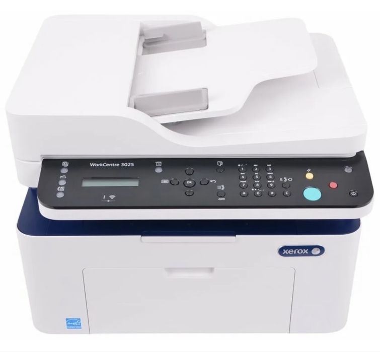 Продается Xerox WorkCentre 3025