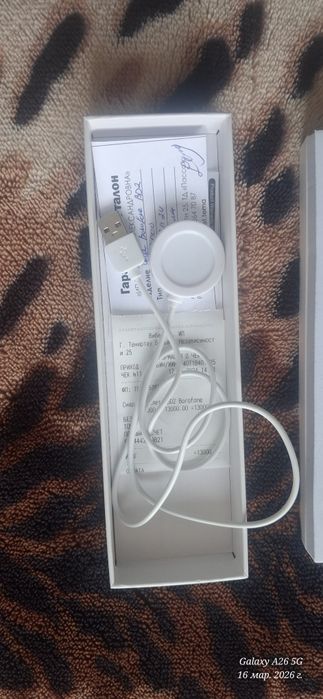 Продам смарт  часы 8000тг