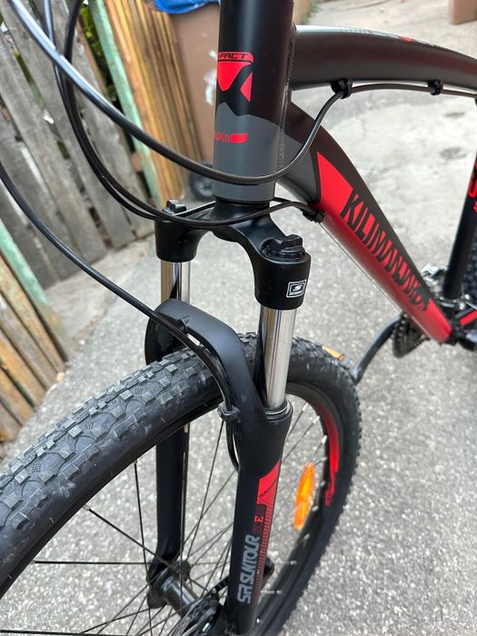 Biciclete KILIMANJARO 27,5''