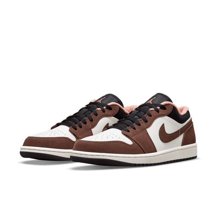 Air Jordan 1 Low "Mocha Brown" ОРИГИНАЛНИ мъжки маратонки - 42,5/27см