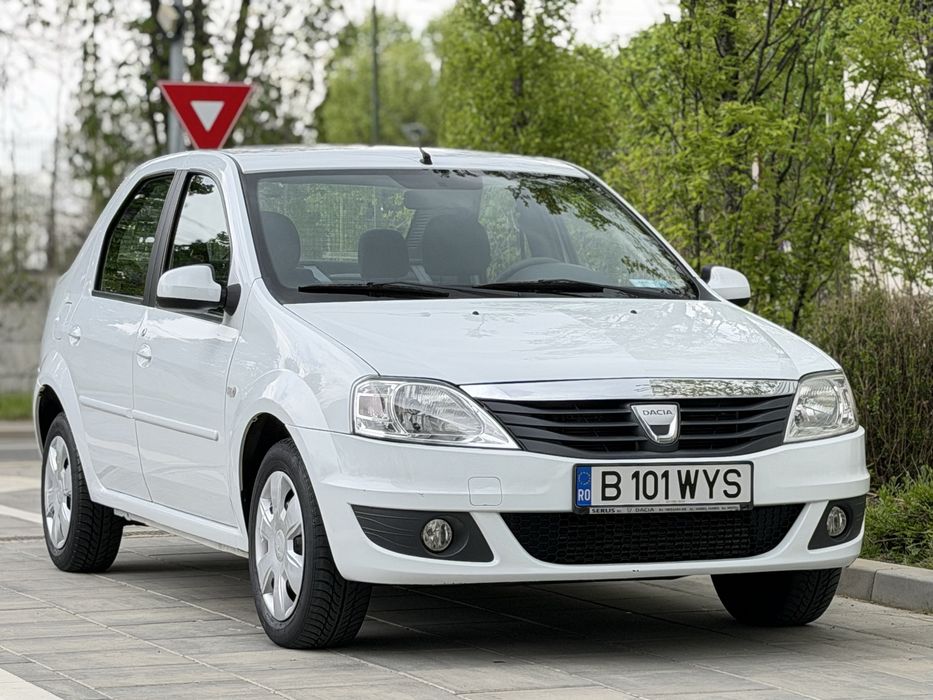 dacia logan