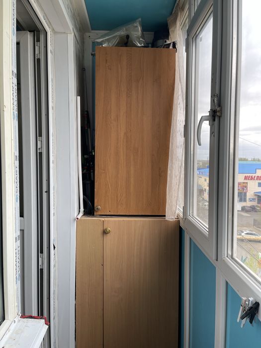 Продам двух комнатную квартиру