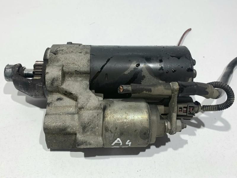 Electromotor Audi Q5 (2008-2012) [8R] 2.0 tdi cag caga 03L911021C