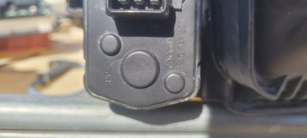 Фар ауди а6 с4 заводсой