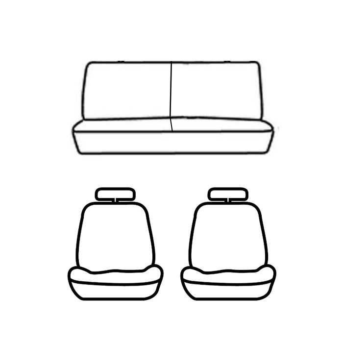 Тапицерия БРАУЗ 2/3 - 1/3