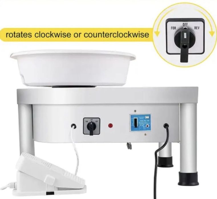 Гончарный круг )))