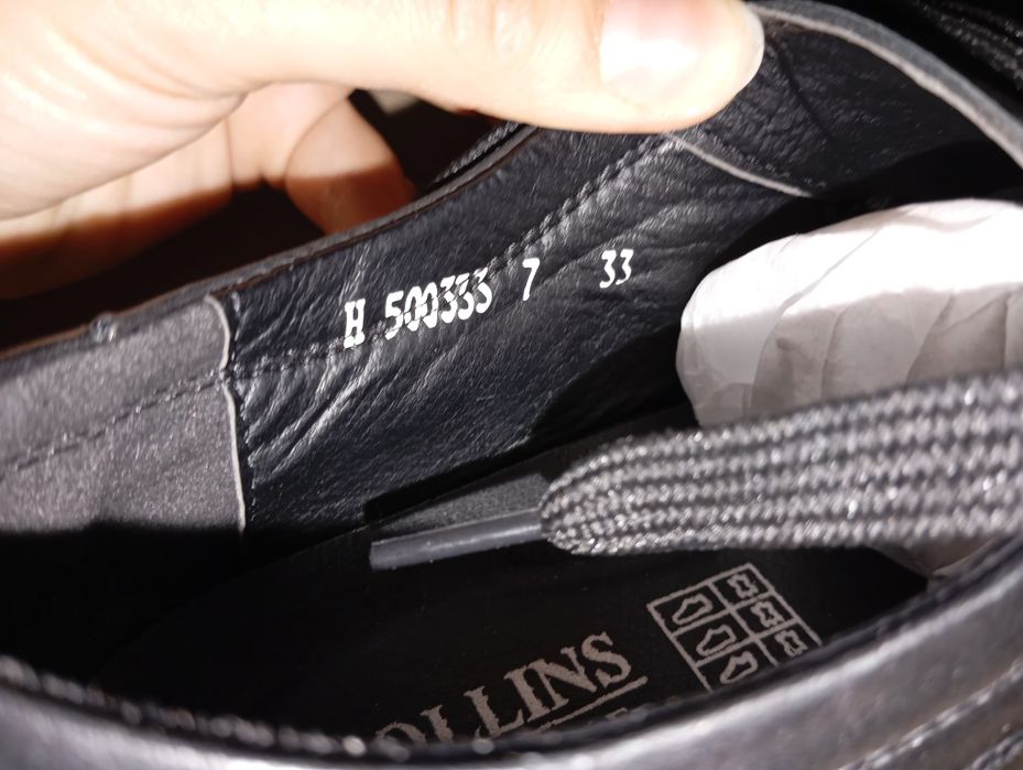 Продам туфли на мальчика