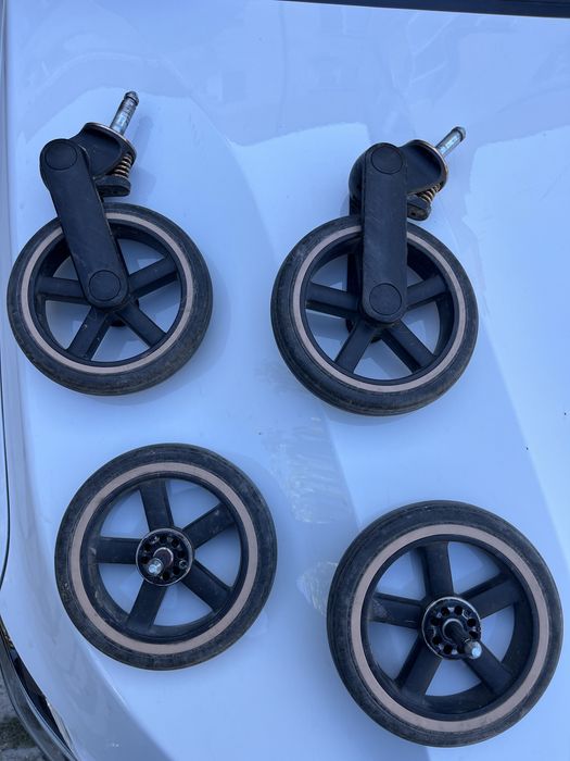 Cybex Mios на части.