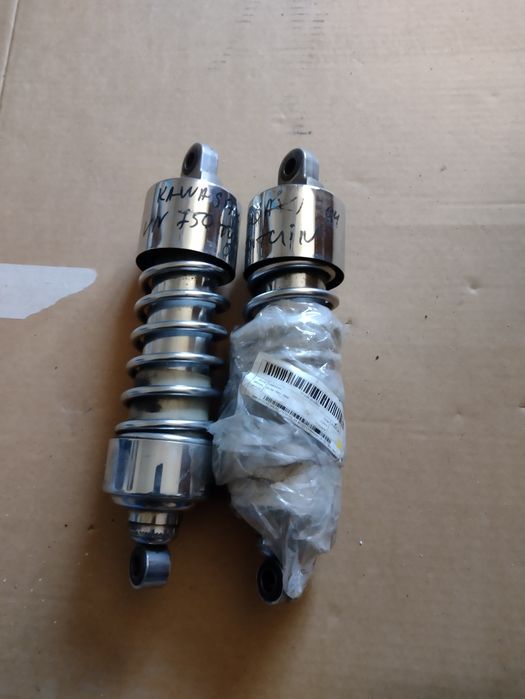 Кавазаки ( Kawasaki VN 750 Twin ) на части