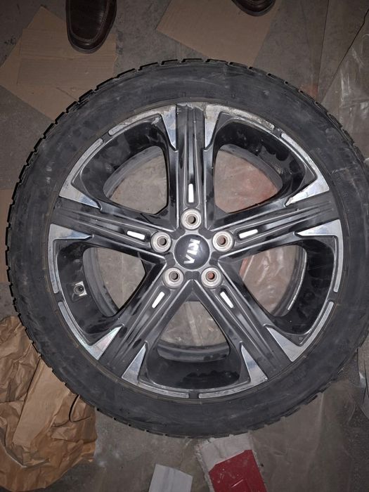 Диски на kia k5 r18