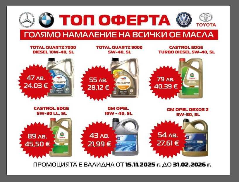 Акумулатори НА ТОП ЦЕНА-2 И 3 гаранция