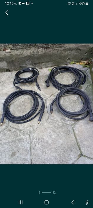 водоструйка karcher К2 K3 K4 K5 на части.