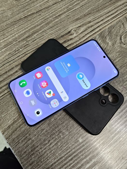 Samsung S25 / 128GB Navy Blue / 100%