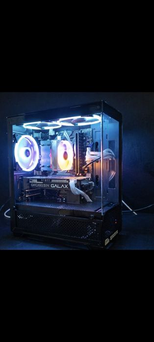 Компьтер i5-10400f 32 ozy 1 tb