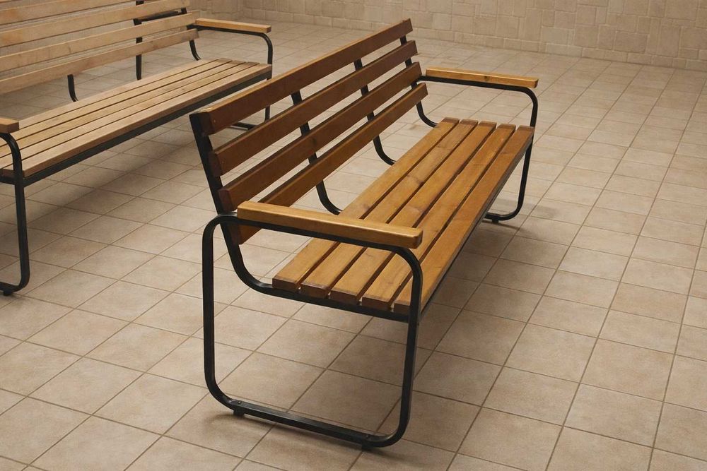 лофт, 2скамейки,2кресла+стол