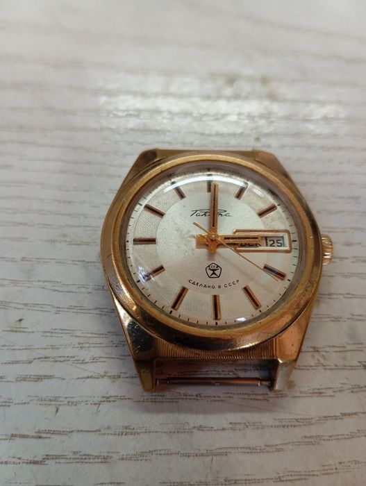 В продаже часы производства СССРР