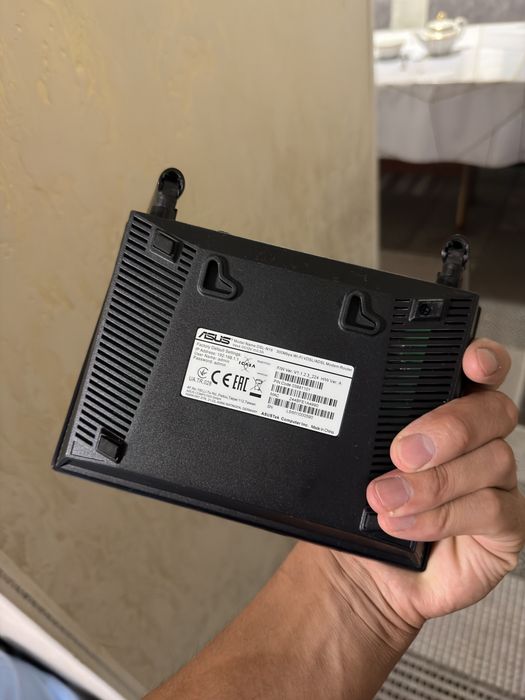 Wifi модем Asus VDSL/ADSL роутер