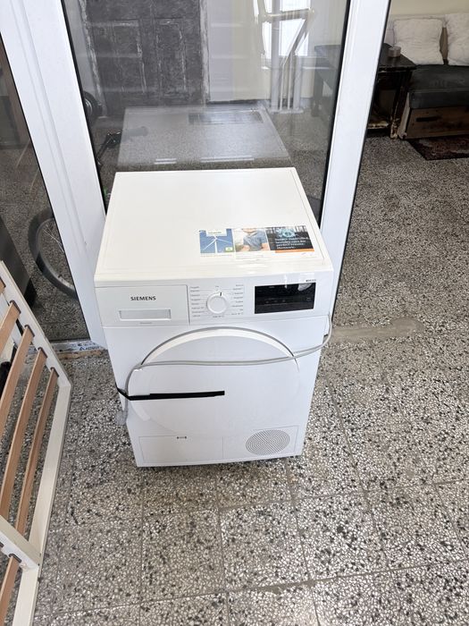 Сушилня Siemens IQ 300